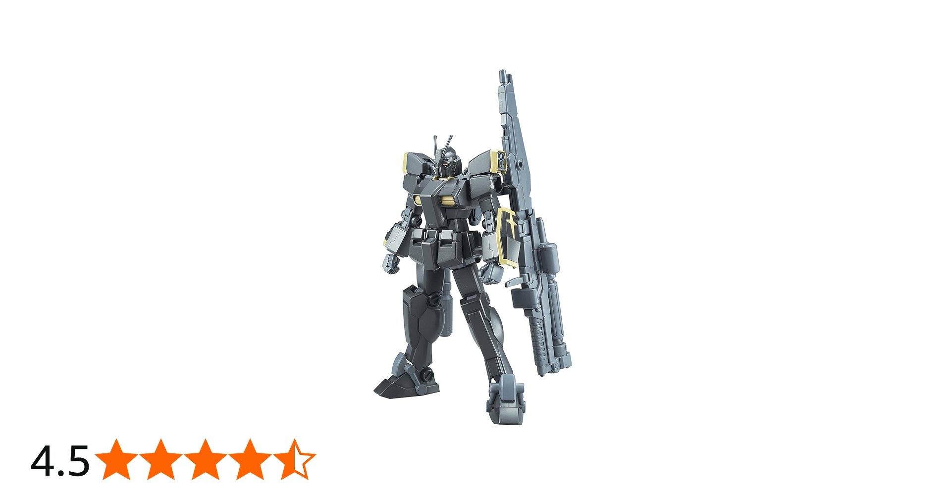 Amazon | HGBF 1/144 ガンダムライトニングブラックウォーリア