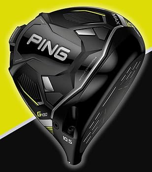 Amazon.co.jp: G430 MAX US仕様 ヘッド単品 9度 PING ピン