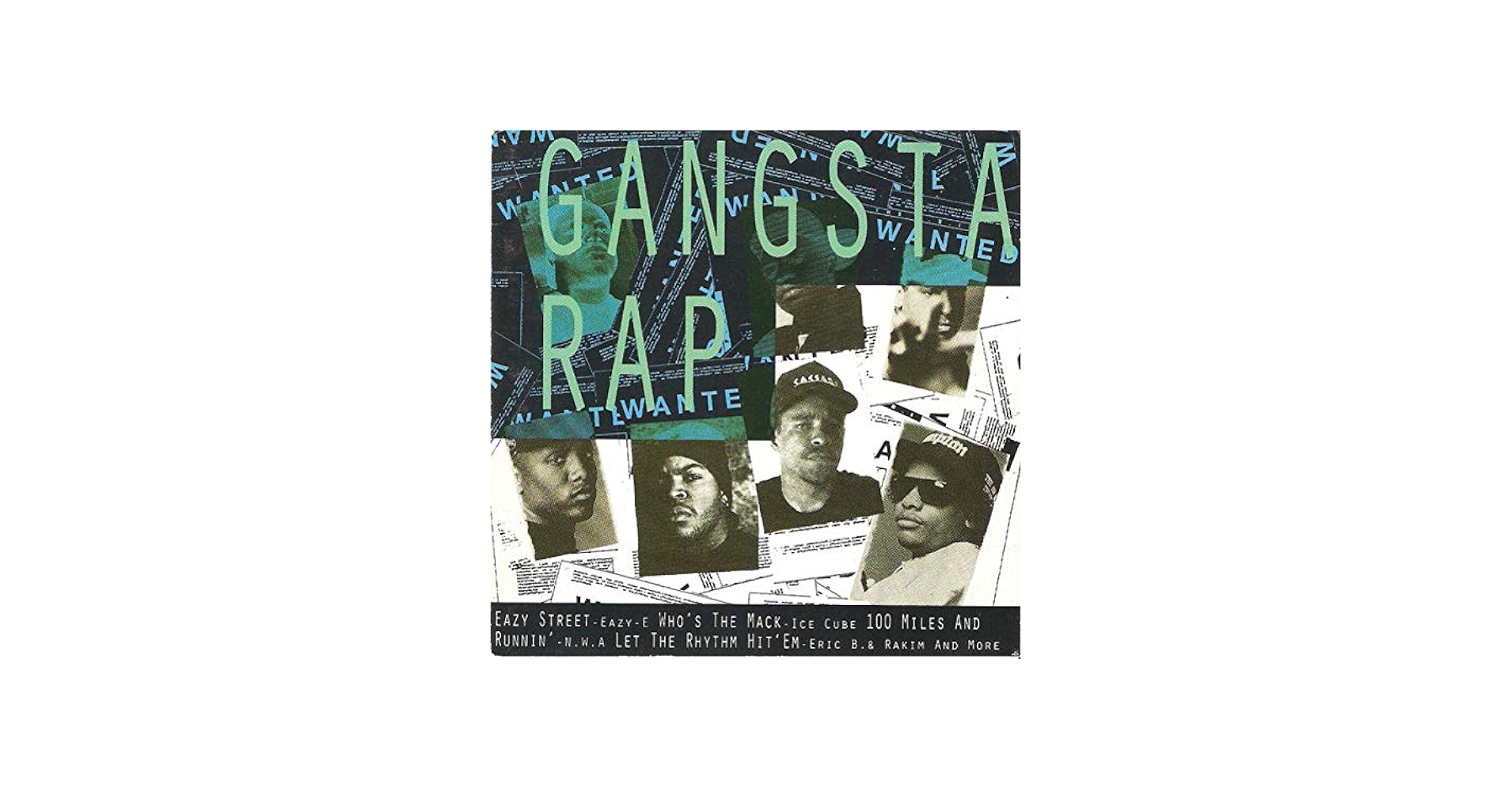 Gangsta Rap - Amazon.com Music
