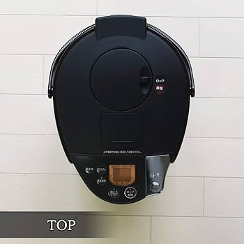 Amazon.co.jp: タイガー魔法瓶(TIGER) 電気ポット 蒸気レス VE 電気 ま