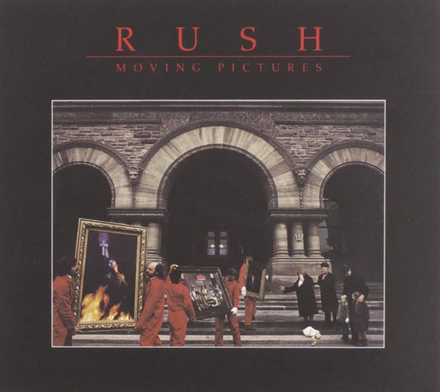 Moving Pictures Deluxe Edition: Rush: Amazon.es: CD y vinilos}