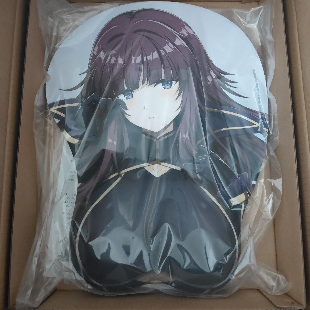 陰の実力者になりたくて！ 等身大おっぱいマウスパッド カゲマス 🎊 イータ