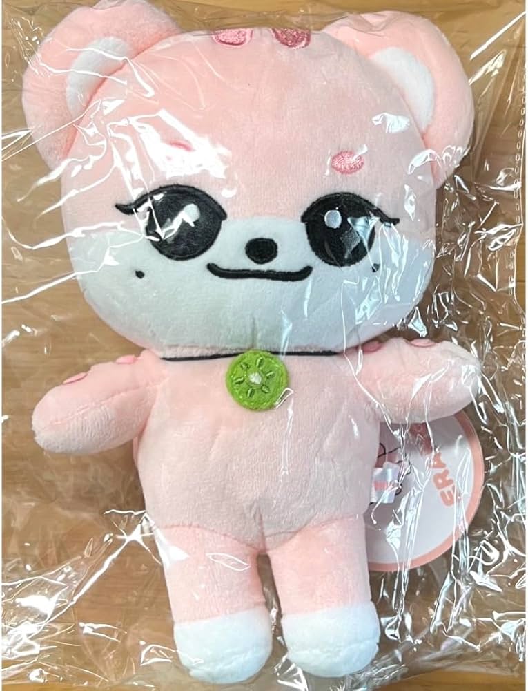 Amazon.co.jp: IVE ve ぬいぐるみ イソ ERANG-E イランイ 公式品