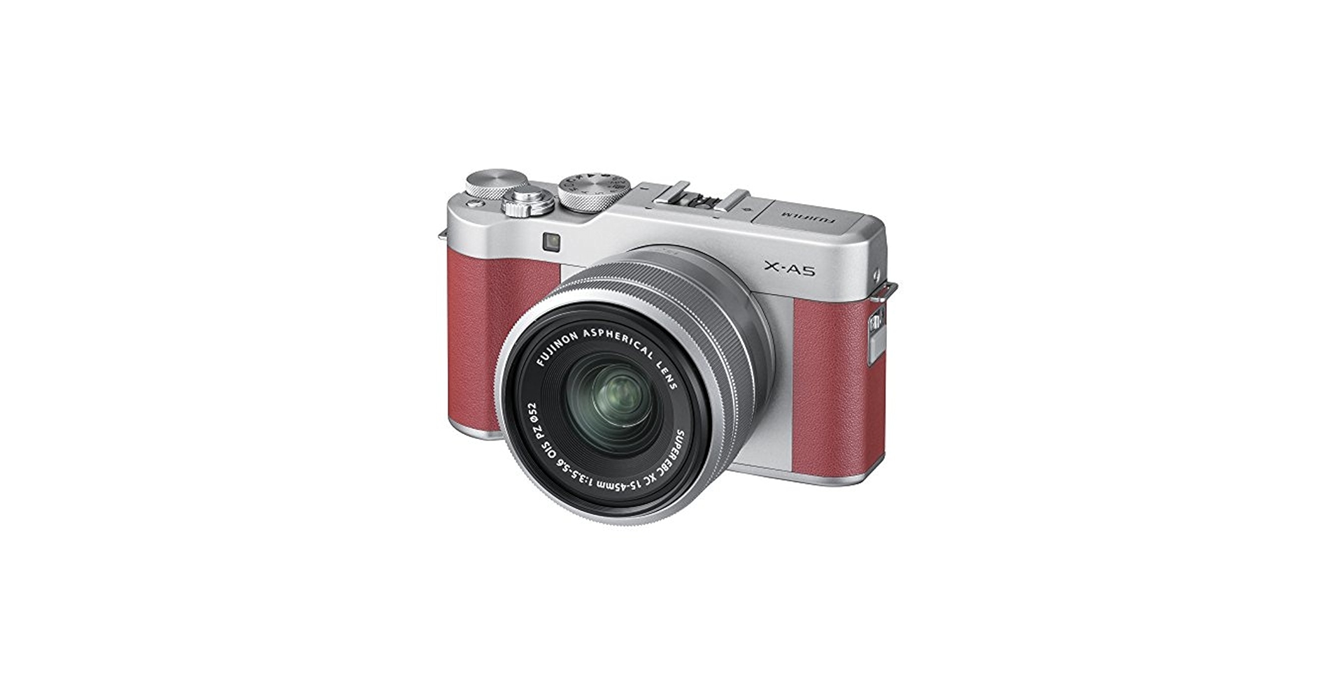 Amazon.com : Fujifilm X-A5 Mirrorless Digital Camera w/XC15-45mmF3