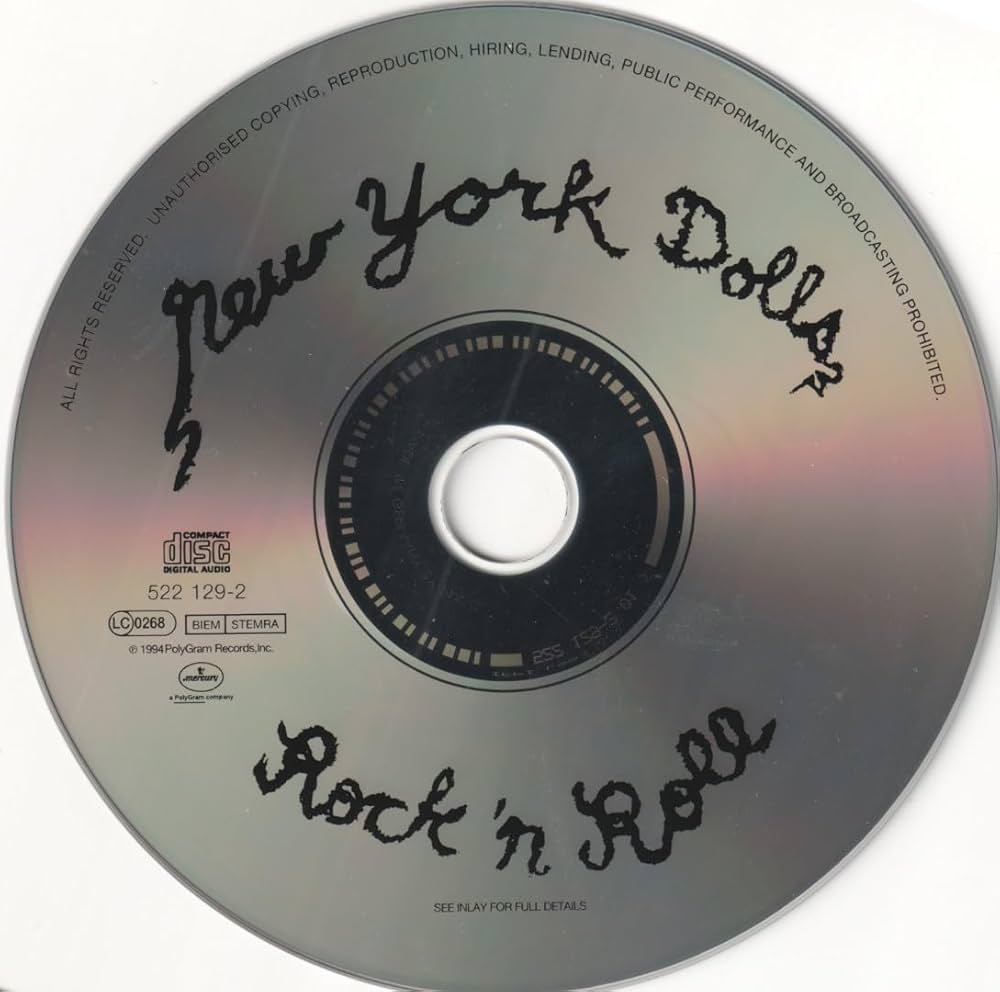 NEW YORK DOLLS - Rock 'N Roll - Amazon.com Music