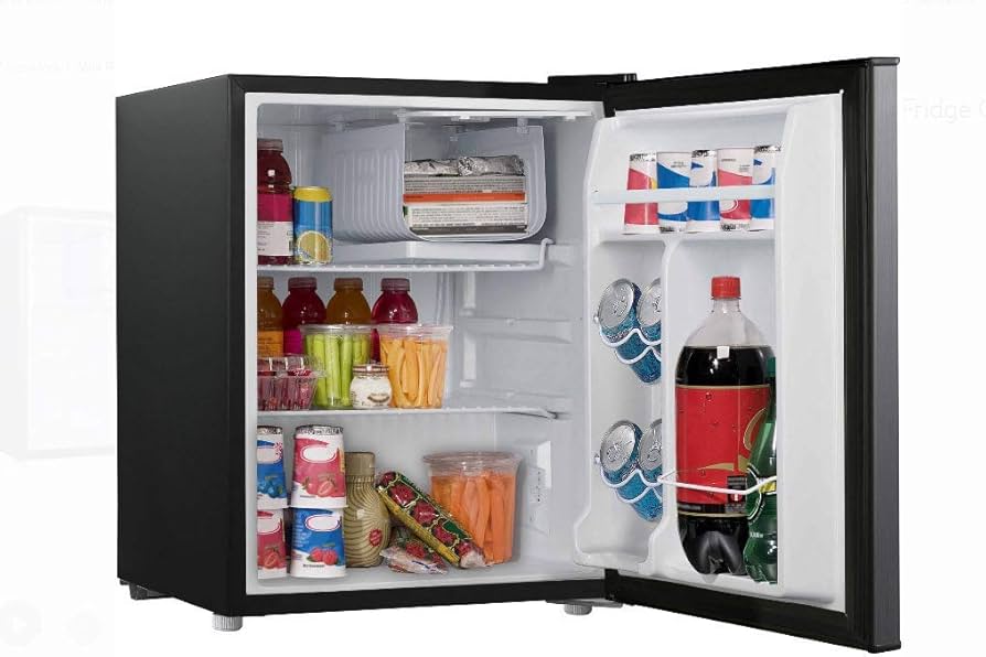 Amazon.com: 2.7 cubic foot stainless look compact dorm