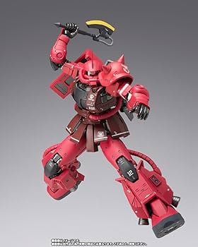 Amazon.co.jp: GUNDAM FIX FIGURATION METAL COMPOSITE MS-06R-1A