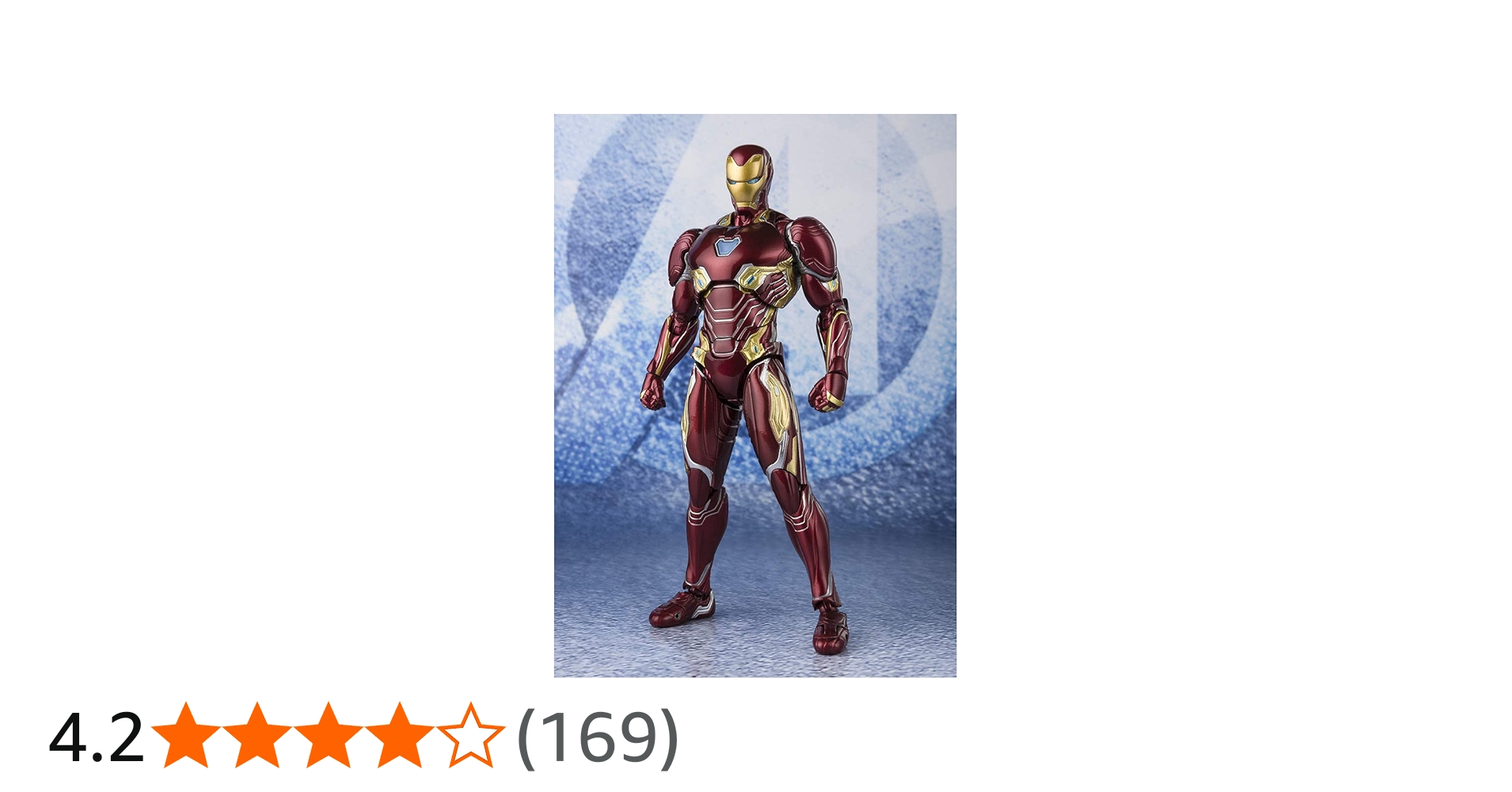Amazon.co.jp: TAMASHII NATIONS S.H.フィギュアーツ アベンジャーズ