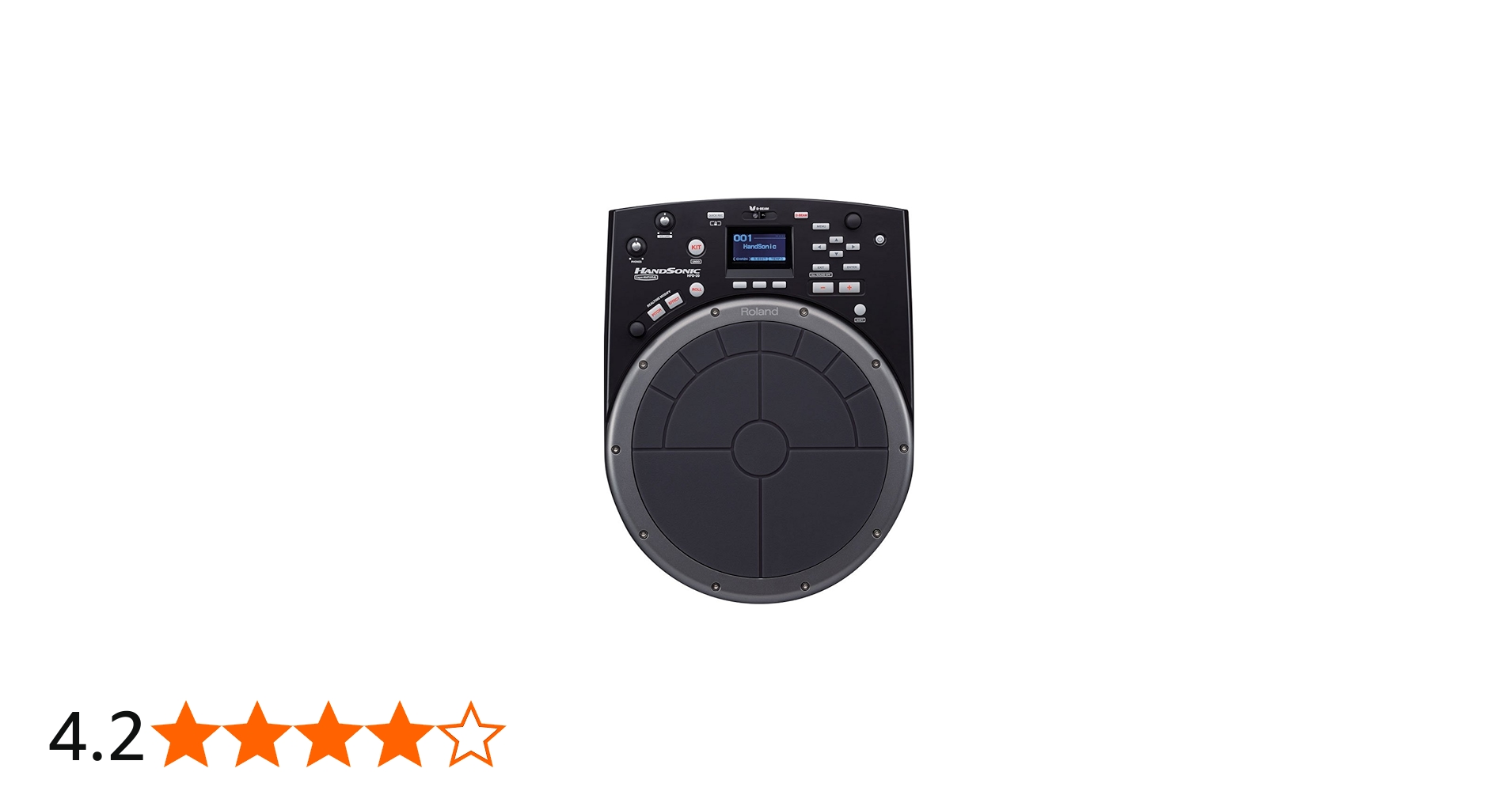 Amazon | Roland ローランド デジタルハンドパーカッション HandSonic