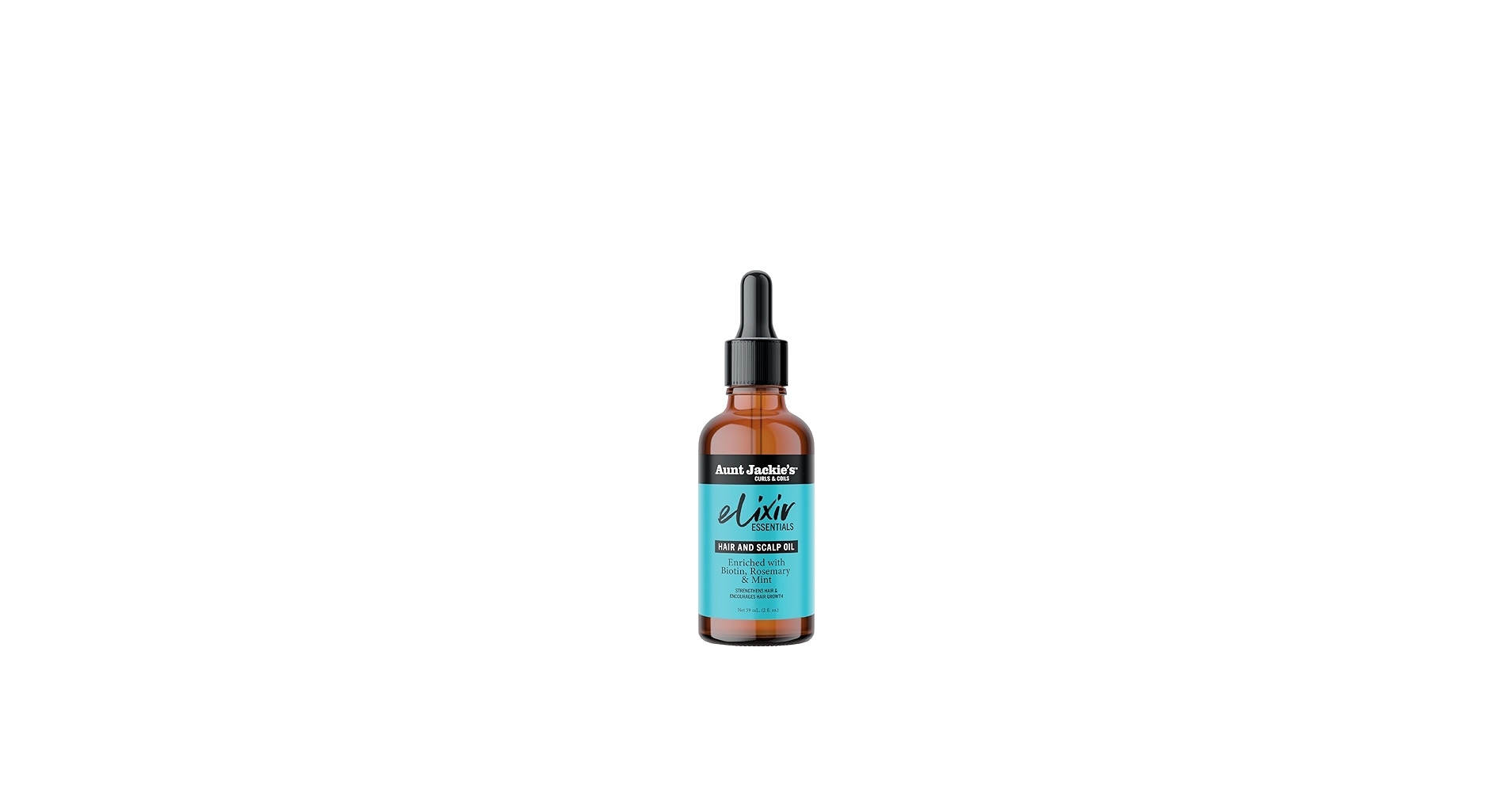 Amazon.com: Aunt Jackie's Elixir Essentials Hair & Scalp Oil
