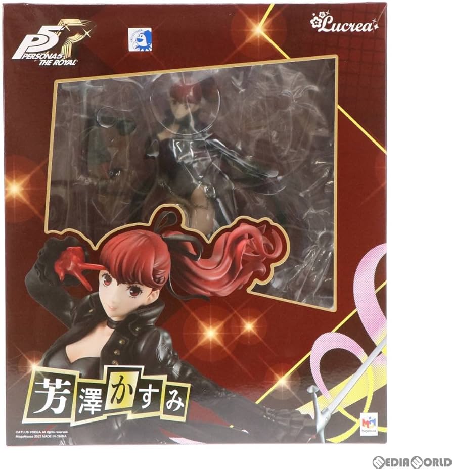 Amazon.co.jp: [FIG]Lucrea(ルクリア) 芳澤かすみ(よしざわかすみ