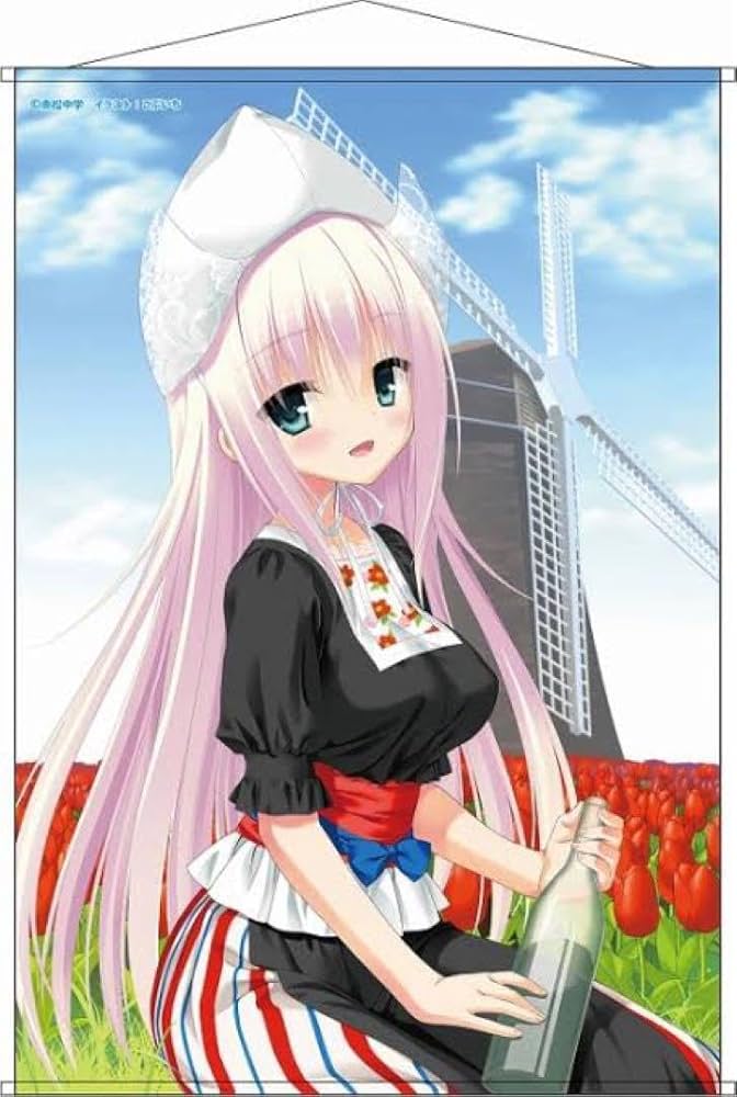 Amazon.co.jp: 緋弾のアリア リサ B2タペストリー : おもちゃ