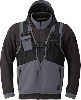 Amazon | RSタイチ(RS TAICHI) バイクウェア ライディングジャケット