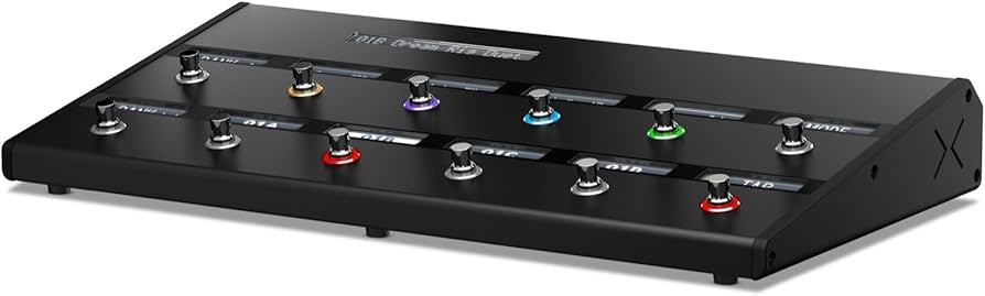 Amazon | Line 6 HELIX RACK専用フットコントローラー HELIX CONTROL