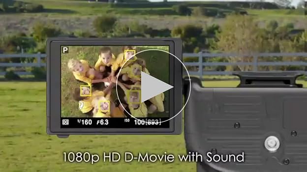 Amazon.com : Nikon D5100 DSLR Camera with 18-55mm f/3.5-5.6 Auto