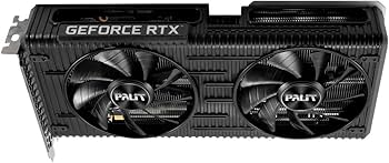 Amazon | Palit(パリット) GeForce RTX 3060 Ti Dual OC V1 8GB LHR版