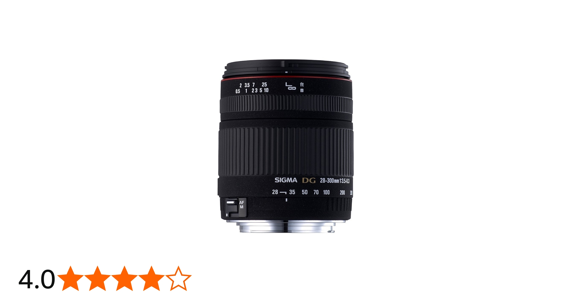 Amazon.co.jp: シグマ 28-300mm F3.5-6.3 DG MACRO キヤノン用 : 家電