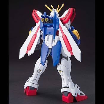 Amazon | HGFC 1/144 ゴッドガンダム (機動武闘伝Gガンダム