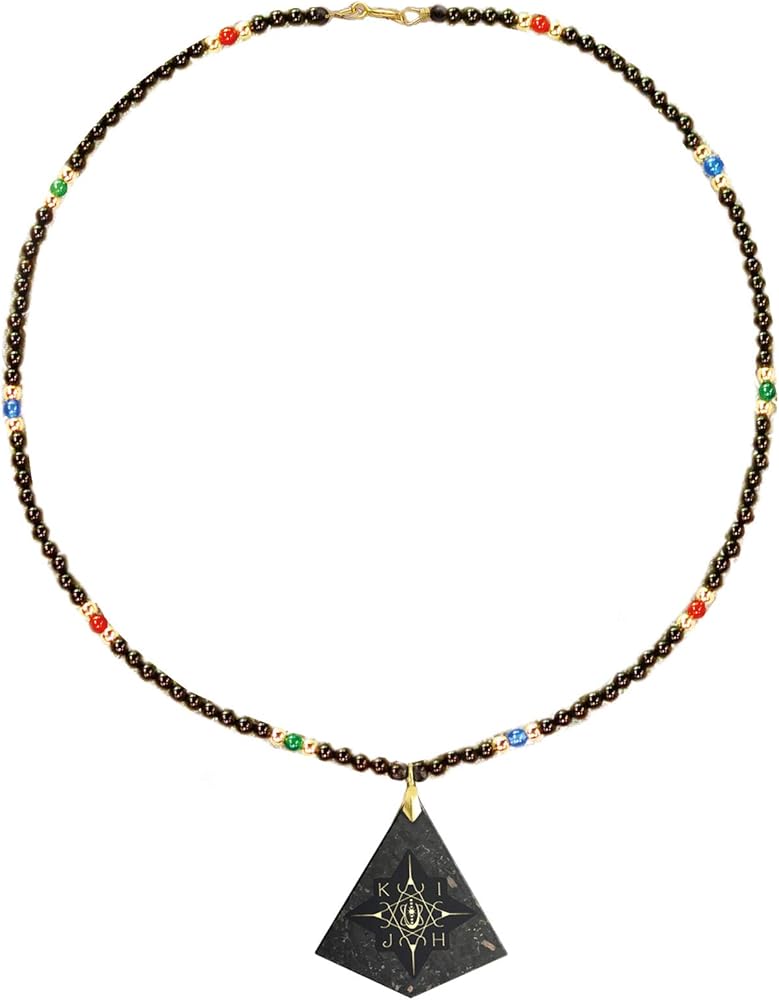 Amazon.co.jp: M-tabuchi Infinity Power Stone Diamond Necklace