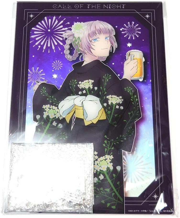 未使用）きまぐれオレンジロード 高田 明美 鮎川まどか 版画 サイン 未