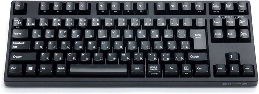 Amazon.co.jp: FILCO Majestouch Convertible2 Tenkeyless CherryMX青