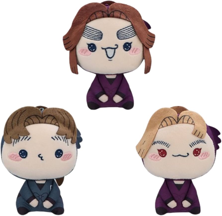 Amazon.co.jp: 忍たま乱太郎もちぴこぬいぐるみ 第七弾 全3種（小松田