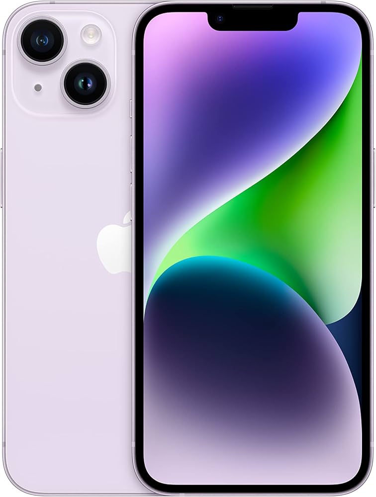 Apple iPhone 14 (256 GB) – Roxo | Amazon.com.br