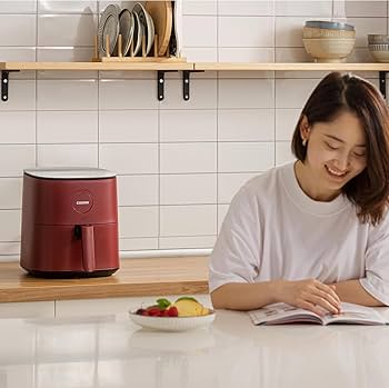 Amazon.co.jp: COSORI コソリ ノンフライヤー 4.7L 大容量 家庭用 電気