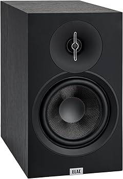 Amazon.co.jp: ELAC Debut 3.0 DB63-BK ブックシェルフスピーカー