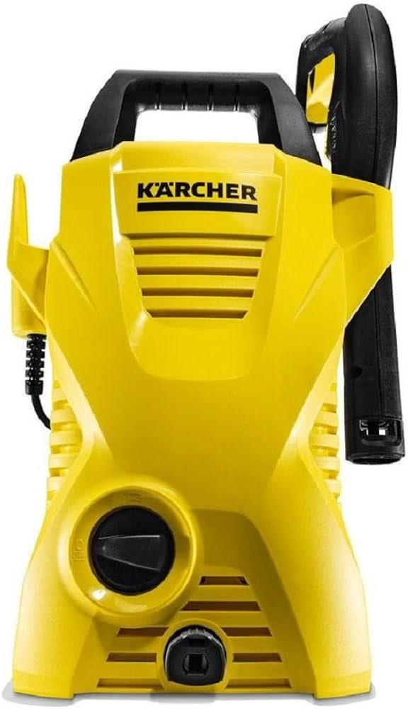 Amazon | 【KÄRCHER】ケルヒャー 家庭用 高圧 洗浄機 K2.155 洗車 網戸