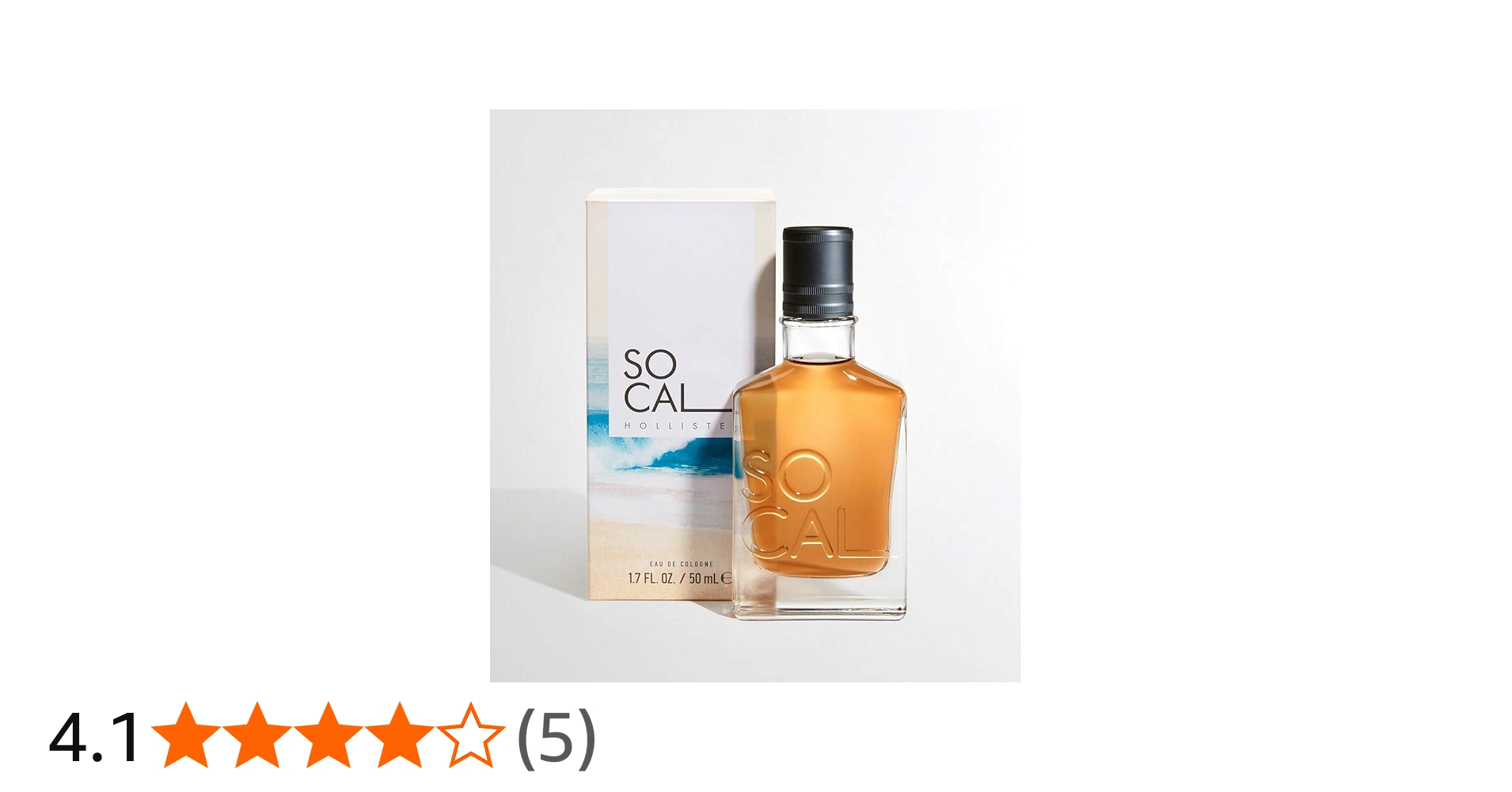 Amazon | ホリスター ソーカル EDC SP 50ml[並行輸入品] | Hollister