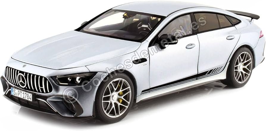 Amazon | ノレブ 1/18 メルセデスベンツ AMG GT 63 4MATIC 2021