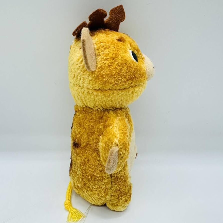 Amazon.co.jp: ブースカ ぬいぐるみ スターチャイルド イヌクマ 快獣