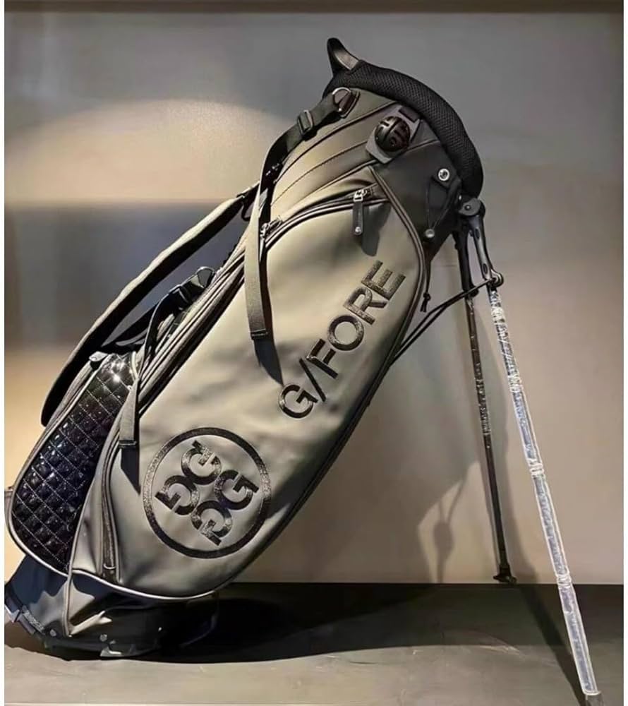 Amazon | G/FORE ジーフォア ゴルフ キャディバッグ スタンド式バッグ