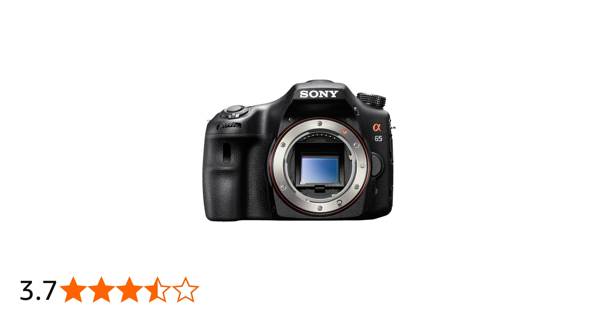 Amazon.co.jp: Sony α65 Mirrorless Interchangeable-lens Camera