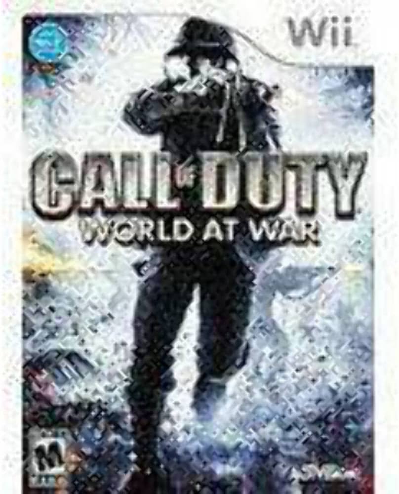 Amazon.co.jp: Call of Duty: World at War : ゲーム