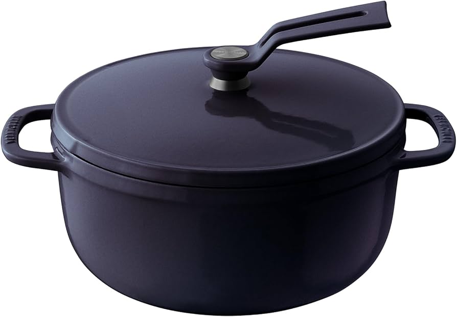 Amazon.com: Vermicular Oven Pot 2.0 | Lightweight Enameled Cast