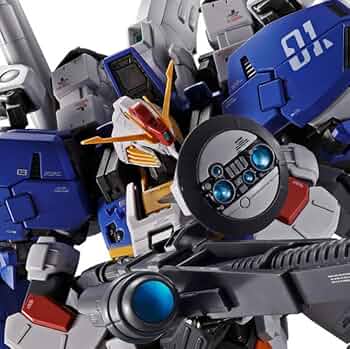 Amazon | MG 1/100 Ex-Sガンダム/Sガンダム (タスクフォースα