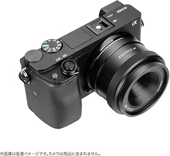 Amazon | 7artisans 七工匠 27mm F2.8 AF APS-C Eマウント レンズ 単