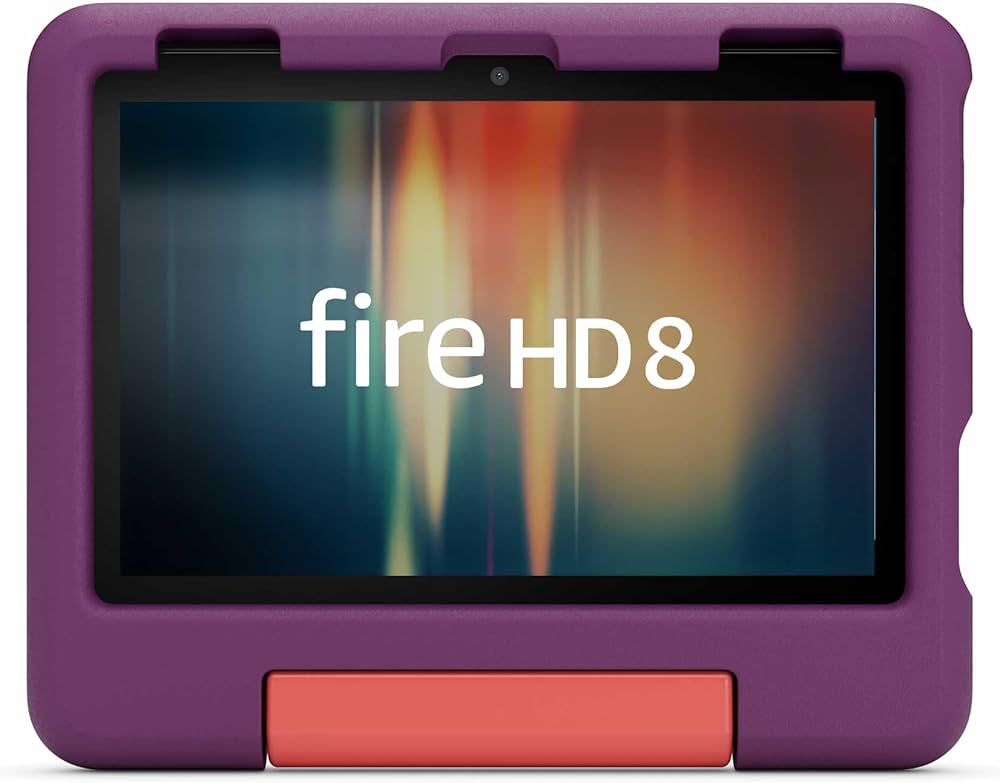 Amazon.co.jp: 【Fire HD 8 第12世代用】Amazon純正 キッズ向け保護