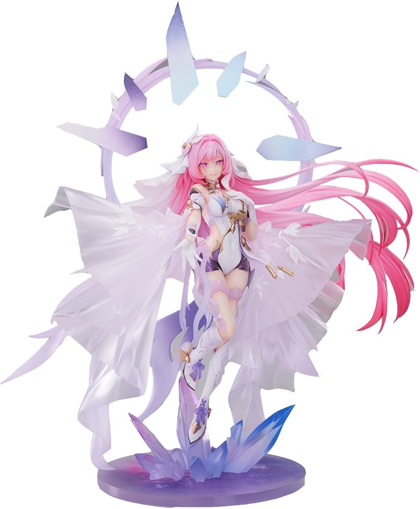 Amazon | 崩壊3rd エリシア 真我 人の律者 あなたのためにある物語 Ver