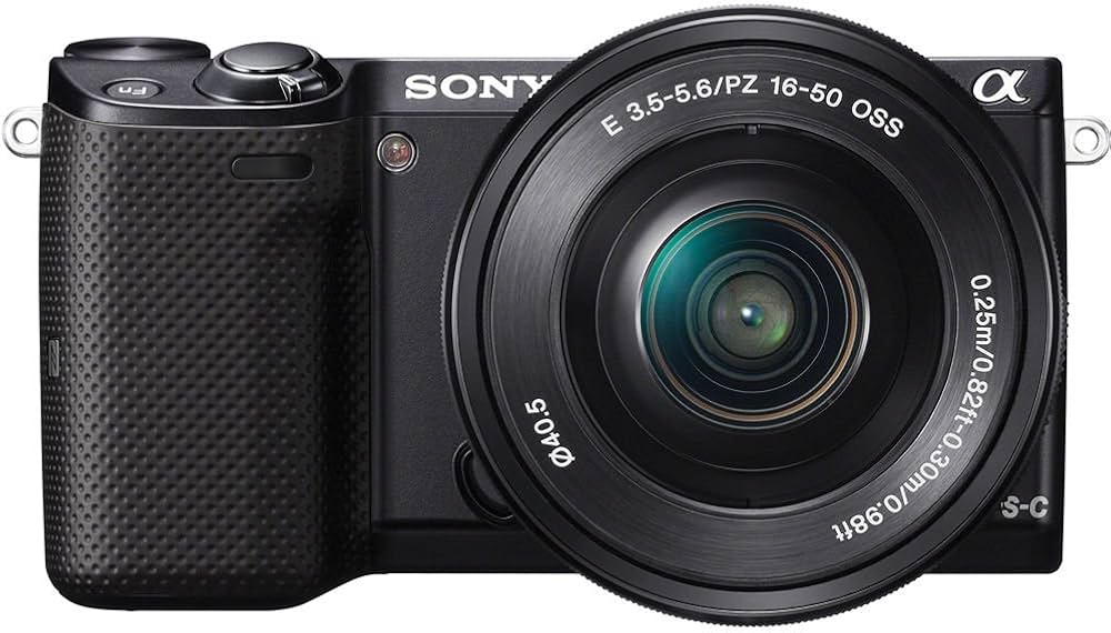 Amazon | SONY ソニー デジタル一眼カメラ「NEX-5T」パワーズーム