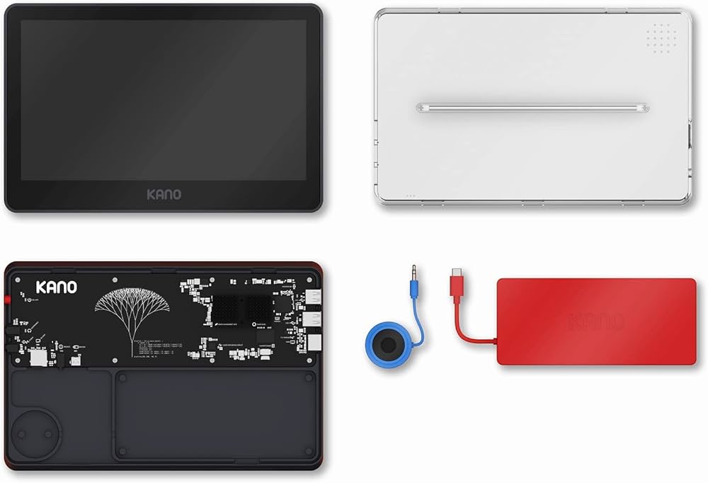 Amazon.co.jp: KANO 遊びながら学べる、ロンドン発の教育向けWindows