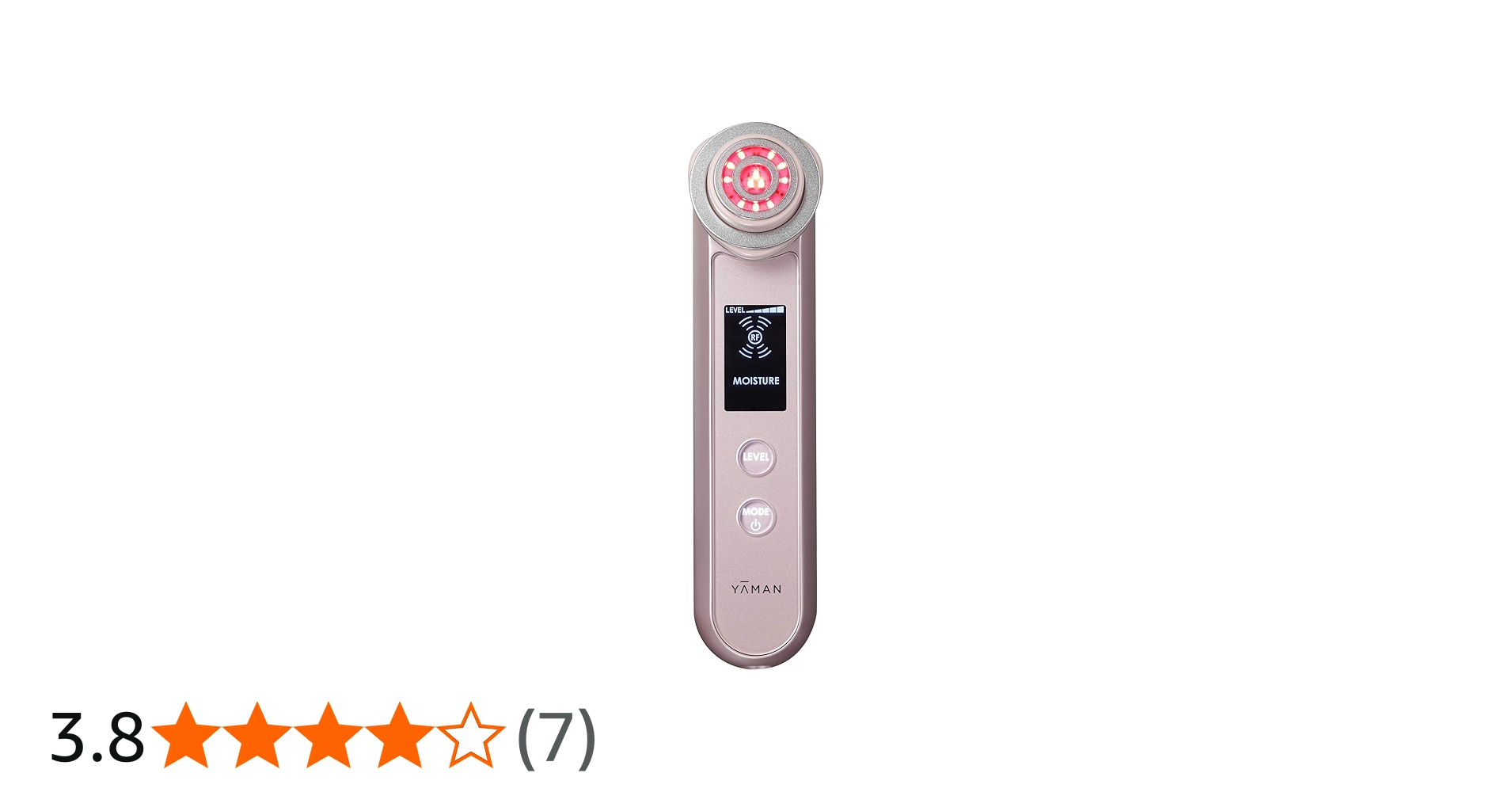 Amazon.co.jp: YA-MAN RF Facial Beauty Device Photo Plus M M10T