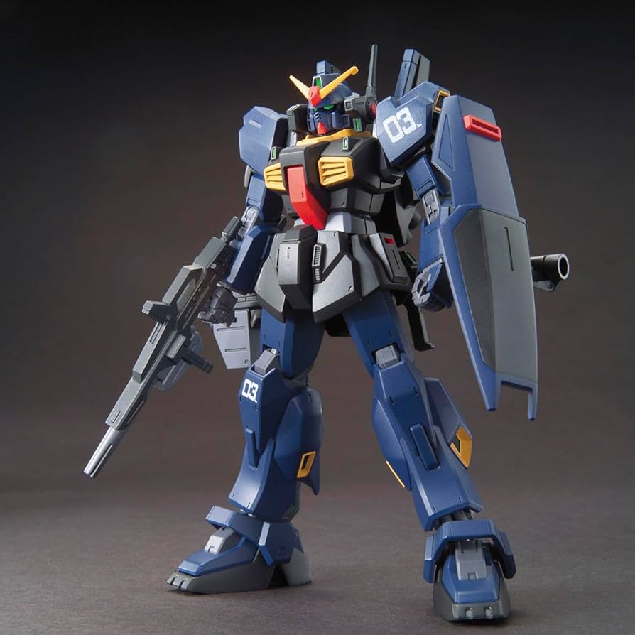 Amazon | BANDAI SPIRITS(バンダイ スピリッツ) HGUC 194 機動戦士Z
