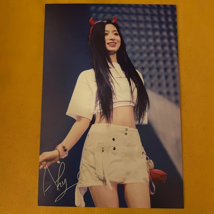 Amazon.co.jp: BABYMONSTER ベビモン 神戸 730 B賞 ポストカード