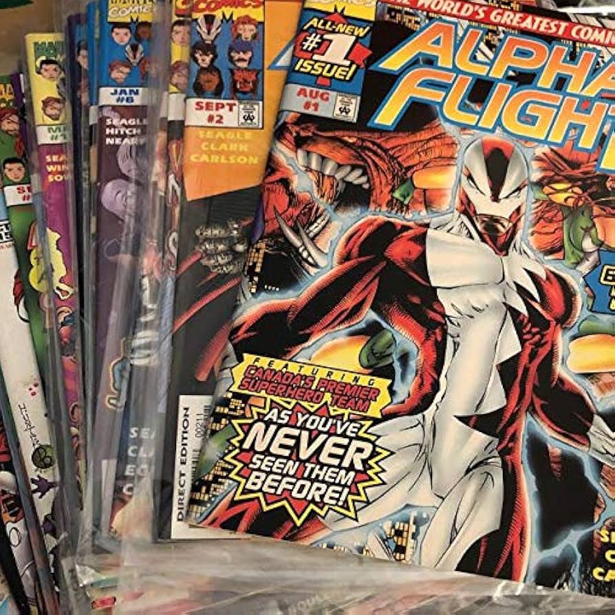 X-Men関連アメコミ58冊セット アメコミ らリーフ X-Men関連アメコミ58