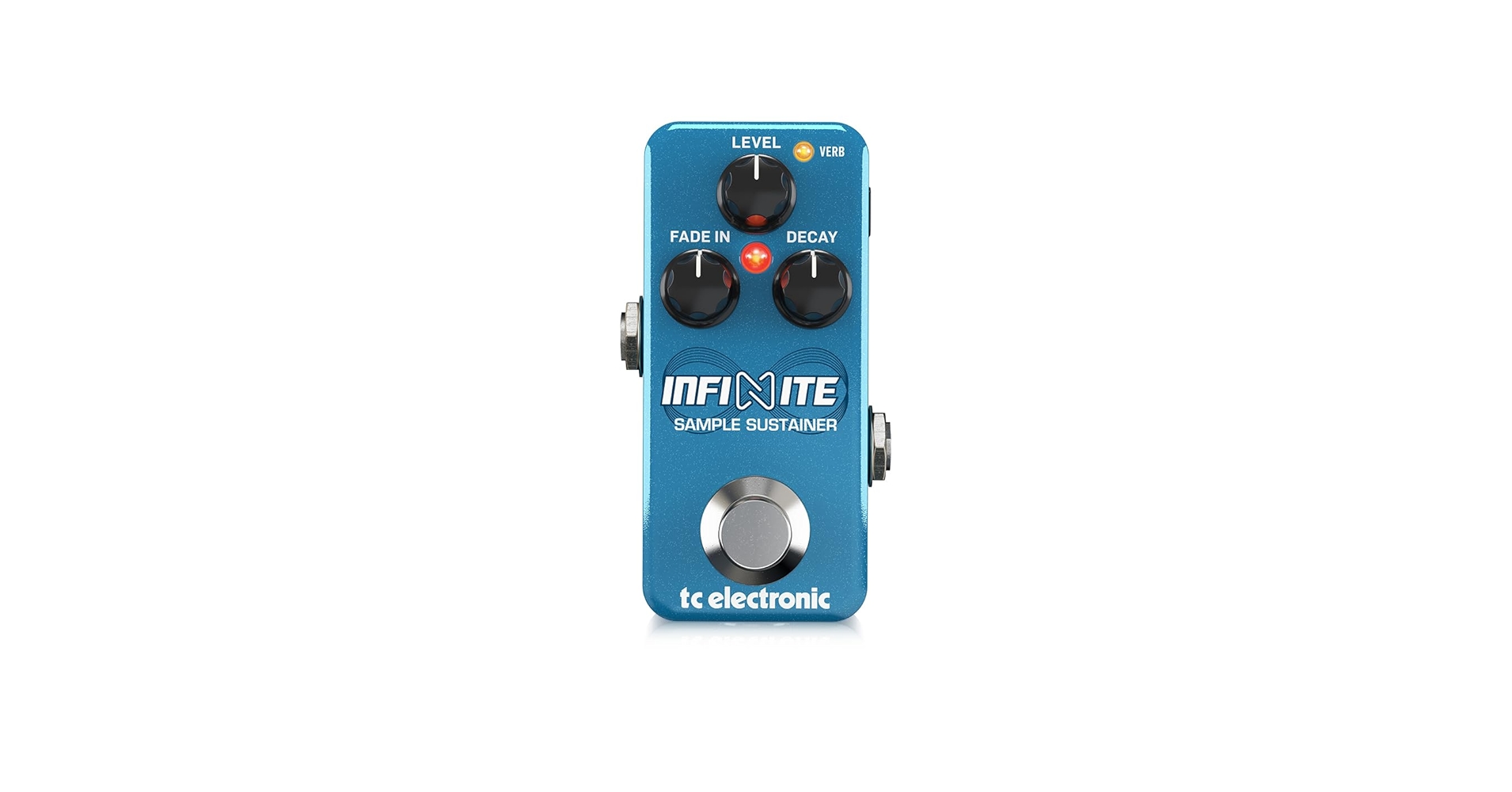 Amazon.com: TC Electronic INIFINITE MINI SAMPLE SUSTAINER Sample
