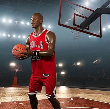 Amazon.co.jp: マイケル・ジョーダン,ミュージアム等身大フィギュア