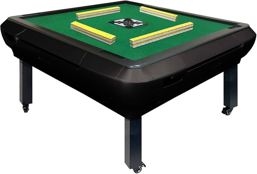 Amazon | 【静けさ、想像以上。】 全自動麻雀卓 麻雀卓 牌28mm/33mm 座